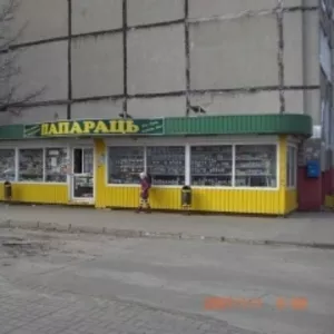 Продаётся торговый павильон.