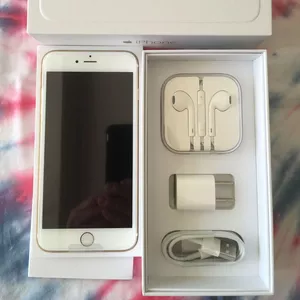 Новый Apple iPhone 6 - 16 Гб - Космос Грей 