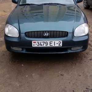 продам автомобиль hyndai sonata 2001г