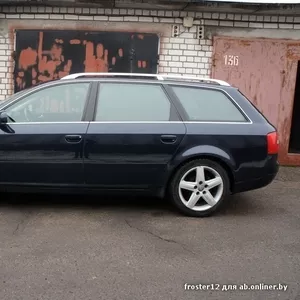 Audi A6 C5 Avant Quattro 2004 год 215 000 км 