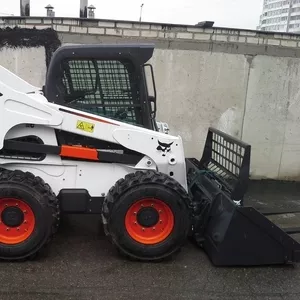 Аренда погрузчика Bobcat S850