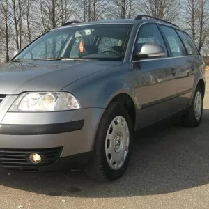 Продам Volkswagen Passat GP-2004-2005, пробег 217 тыс.км