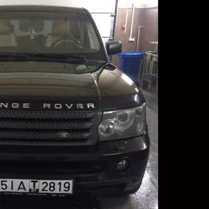 Range Rover Sport HSE