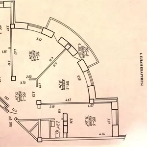 Продам 3-х комнатную квартиру Минск Фрунзенский р-н Каменная горка