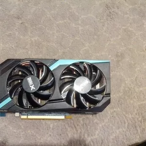 Срочно продаю видеокарту radeon hd 7870