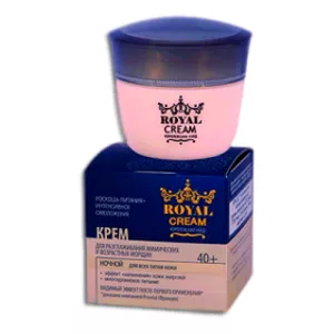 Крем от морщин Royal Cream