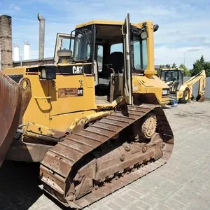 бульдозер CAT D5M