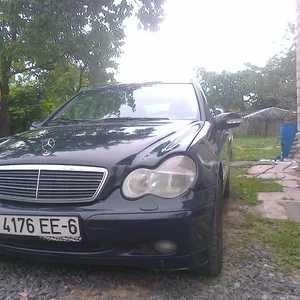 Продам Mercedes C-klasse (W203),  универсал