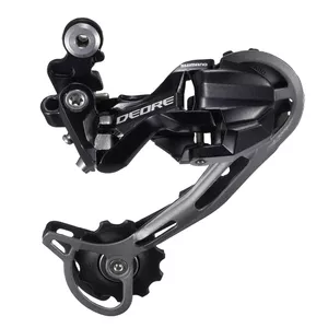 Задний переключатель Shimano Deore RD-M592 Shadow 8-9 скоростей