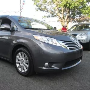 Toyota Sienna 2014