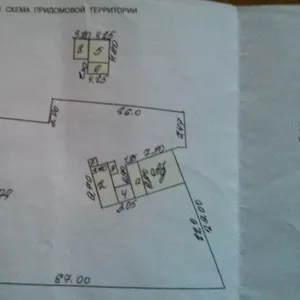 продам дом  сземельным участкои и пристройками Чашникский район