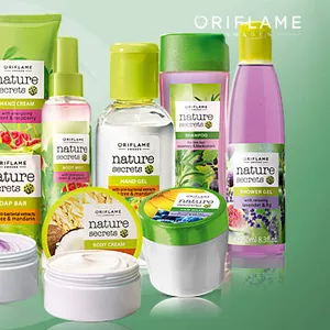 Косметика,  парфюмерия и аксессуары ORIFLAME