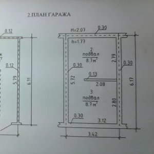 Гараж продаю или сдам в аренду с правом выкупа