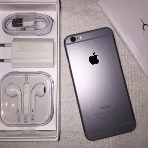 Apple iPhone 6 16 Gb Space Gray