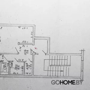 Продам 1-комнатную квартиру в Молодечно