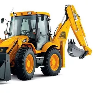 Аренда экскаватора-погрузчика JCB 3CX 