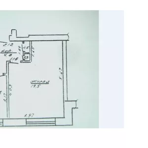 Продам 1-комнатную квартиру в Могилеве.