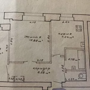 продам 2-ком квартиру с ремонтом бул.Юности 109