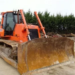 Аренда бульдозера FIAT HITACHI D-180.