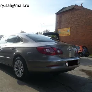 Volkswagen Passat CC Comfort 2010 г.в.