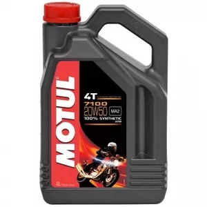 Motul 7100 20W-50 4L