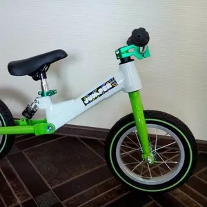 Продаётся беговел с амортизатором Small Rider Jumper Pro