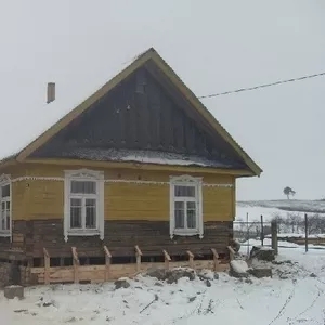 Подъем деревянных вагончиков и домов. Укрепляем старый фундамент.