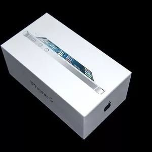 Оригинальный iPhone 5 16GB - White 