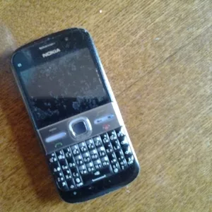 Nokia E5 на запчасти