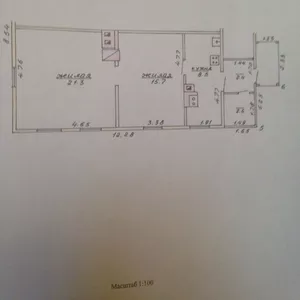 Квартира под офис или магазин