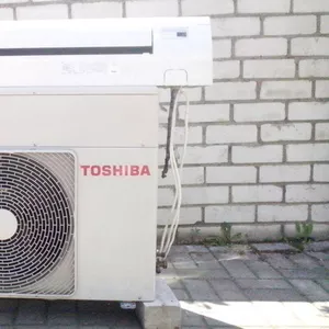 Кондиционер toshiba ras-24skhp-es