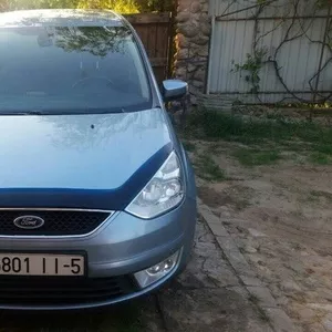 Продается Ford Galaxy Ghia 2007 минивэн