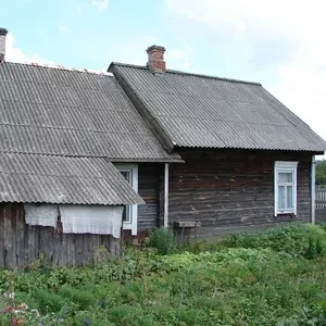 Дом с участком 12 соток д.Тартаки