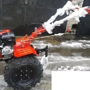 Мотоблок HONDA 18 HP. Гарантия 24 месяца