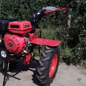 Мотоблок HONDA 18 HP. Гарантия!