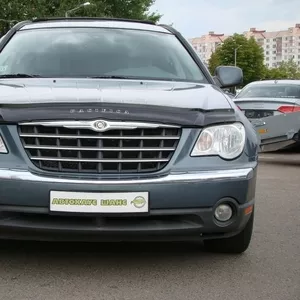 Мощный автомобиль Chrysler Pacifica AWD WP