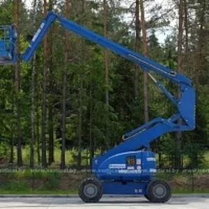 Самоходный подъемник JLG M600AJ