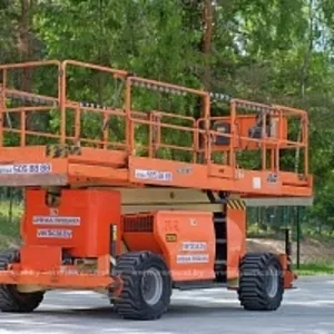 Самоходный подъемник JLG 4394RT