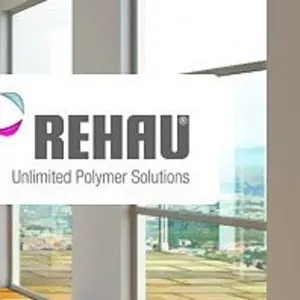 Окна Rehau