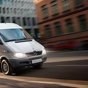 МКПП. Механические коробки передач для MERCEDES SPRINTER 1995–2013