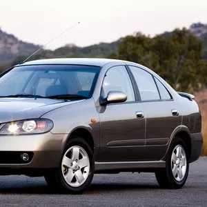 Механические коробки передач (МКПП) для NISSAN ALMERA 1995-2008