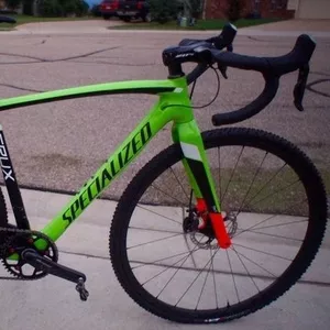  2016 SPECIALIZED CRUX PRO RACE