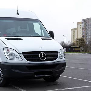 Mercedes Sprinter 311 CDI,  2009