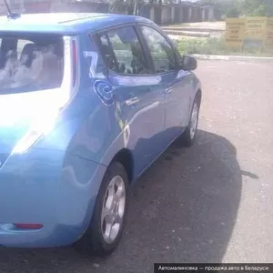 Продается Nissan Leaf SV,  2013