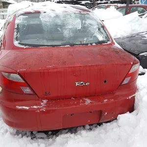 Kia Rio (Киа Рио) 2001 по запчастям