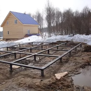 Св. винтовой Фундамент установим в Сморгони и районе