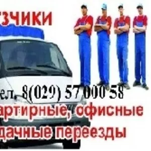 Грузоперевозки до 5 тонн