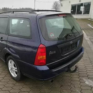 Ford Focus 1.8 TDDI дизель,  1.8 бензин 1999 г.