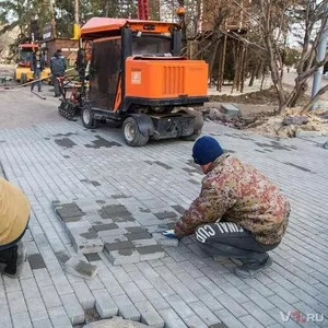 Требуются на благоустройство