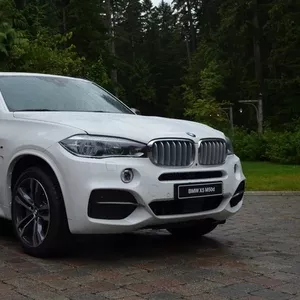 Двигатель на BMW X5,  2015 г.в.